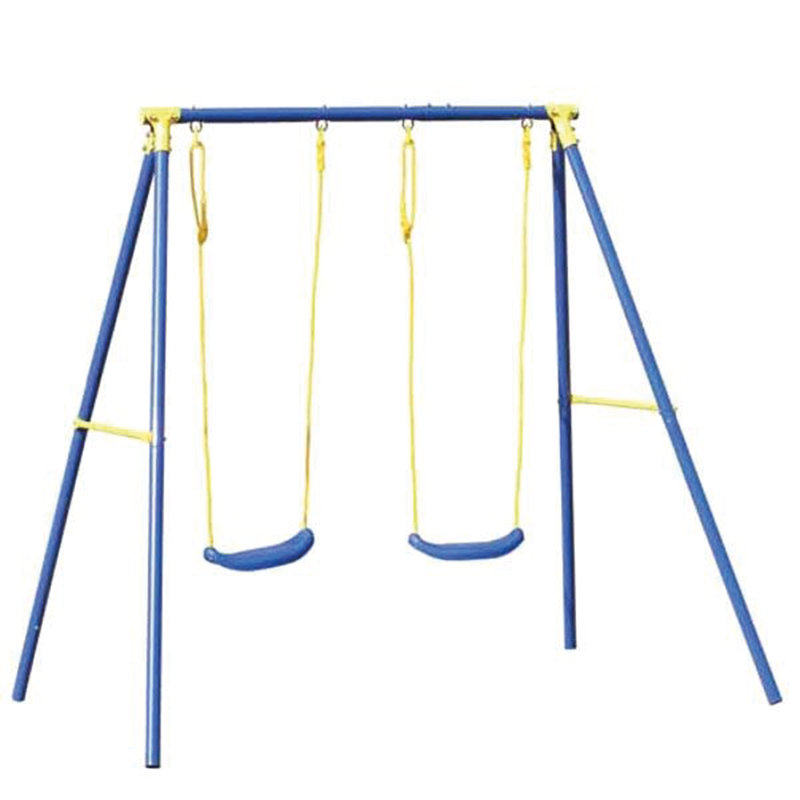 Balançoire deux enfants - 209x142xH182 cm