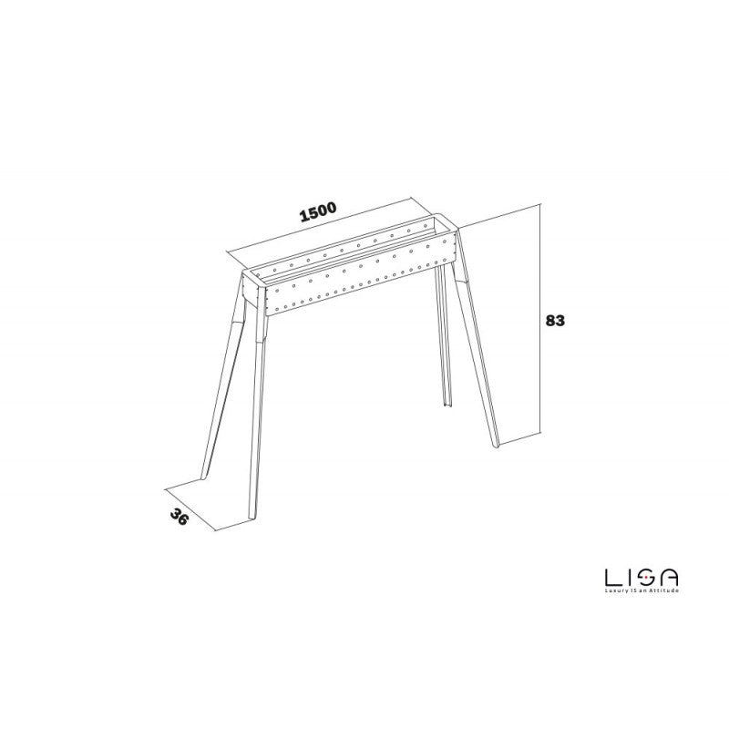 Cuiseur à brochettes en acier Miami 1500, facile à fermer