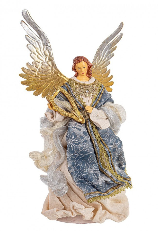 1x Support Ange Céleste Bleu H36