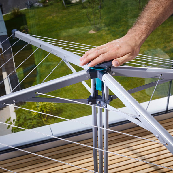 Étendoir parapluie vertical LinoPop-Up 140