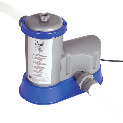Pompe filtrante à cartouche pour piscines 1100-31700 L
