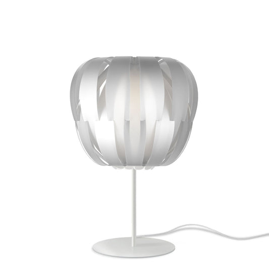 Base et tige de lampe de table en métal Cm. 19x33h