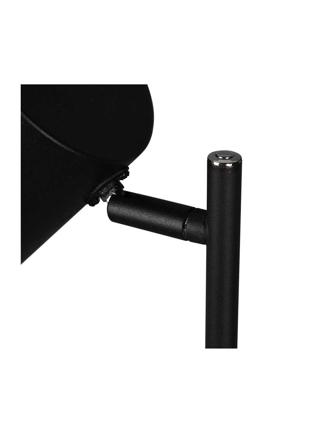 Lampadaire Blake Led Touch Dimmable H125 cm Noir Trio Lighting