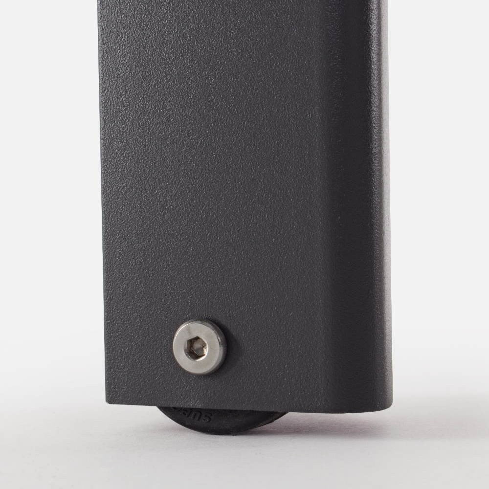 Bain de soleil Skipper Bizzotto avec roues anthracite