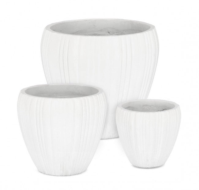Set3 P.Halong Au Vase Blanc