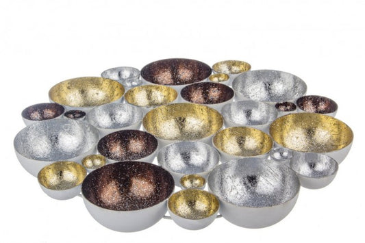 Groupe P.Candela Dustin Doré-Marron XL