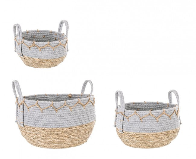 3x Set3 Panier 2M Bombe Céleste