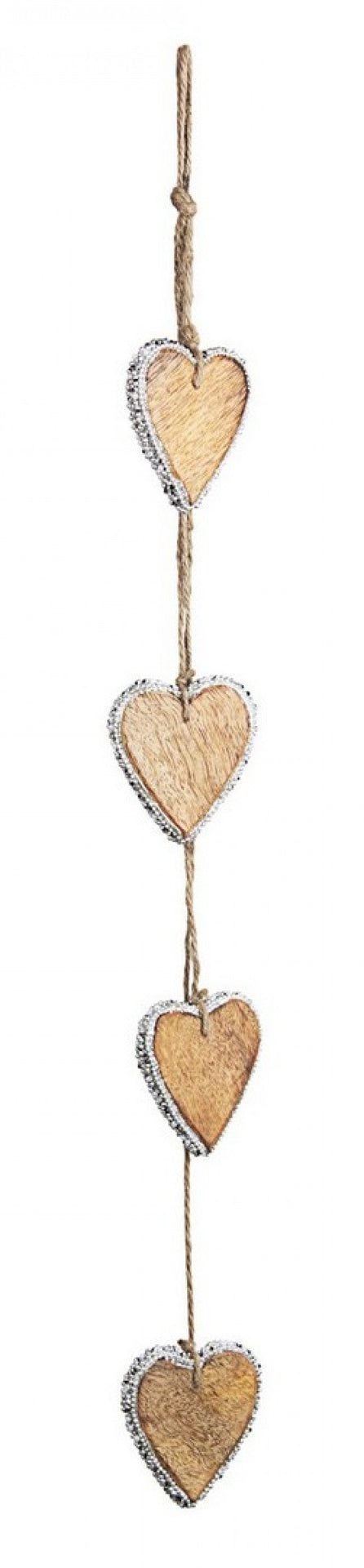 6x Corde 4F Marvel Heart Nat