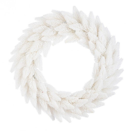 8x Corona Fantaisie Blanc D40