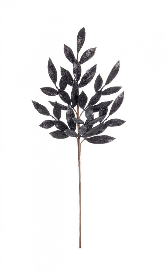 12x Branche Nathan Noire H70cm
