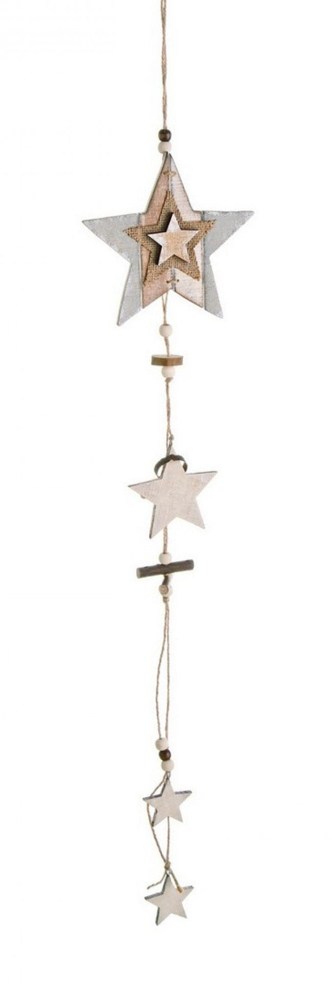 12x étoile à rayures