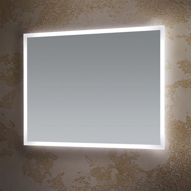 Miroir rétroéclairé LED ligne SIRIO 70x90 cm