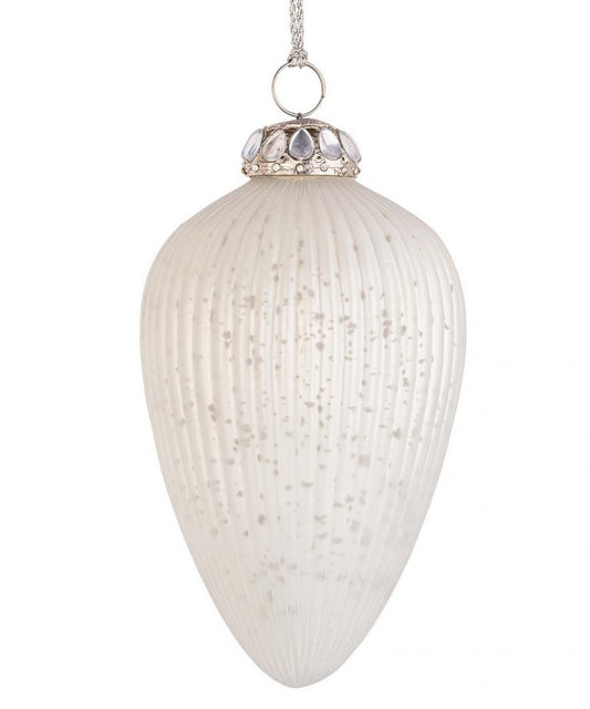 4x Suspension Vt Genteel Blanc Op D100