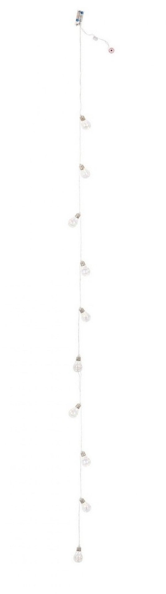 12x Ampoules Décor Chaîne Vt C