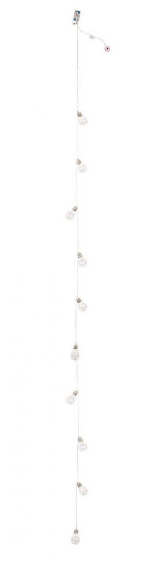 12x Ampoules Décor Chaîne Vt C