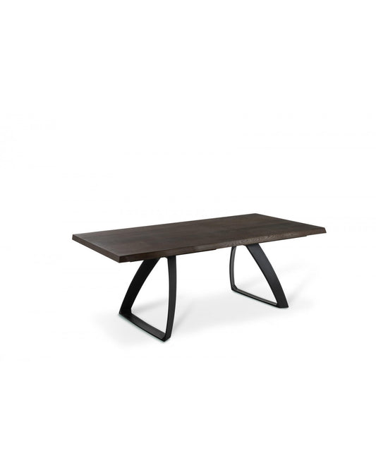Table extensible 200-300 x 100 cm - Pont