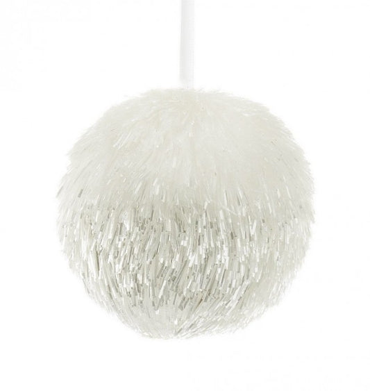 8x Sphère d'essence blanche D80