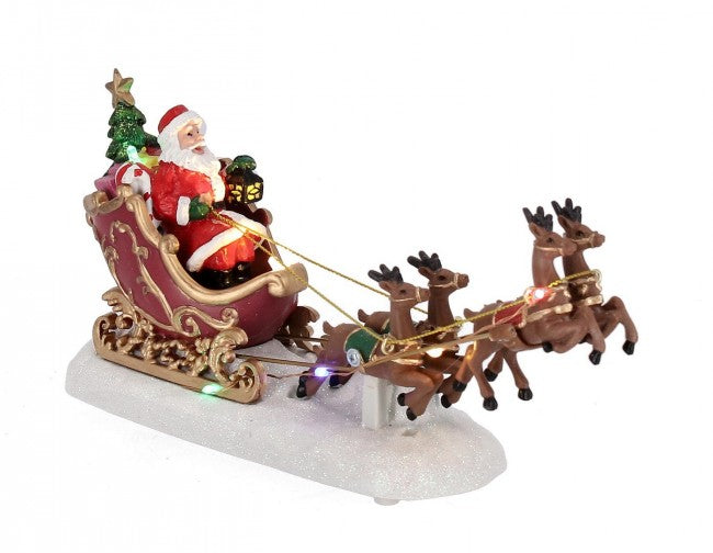 4x Traîneau Denver C-Daddy C-Led