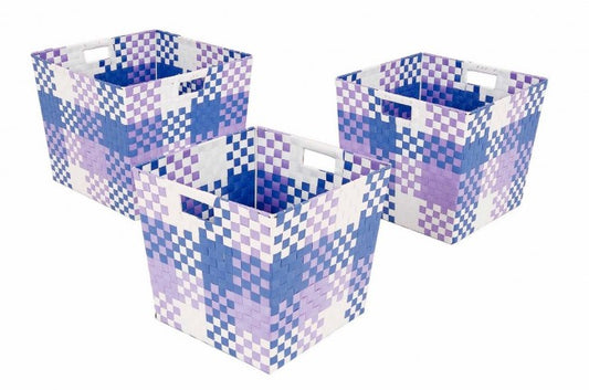 4x Set3 Cassette Violet Qu M