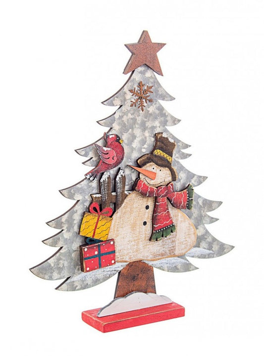 6x Marionnette Pino Harris 33X40H