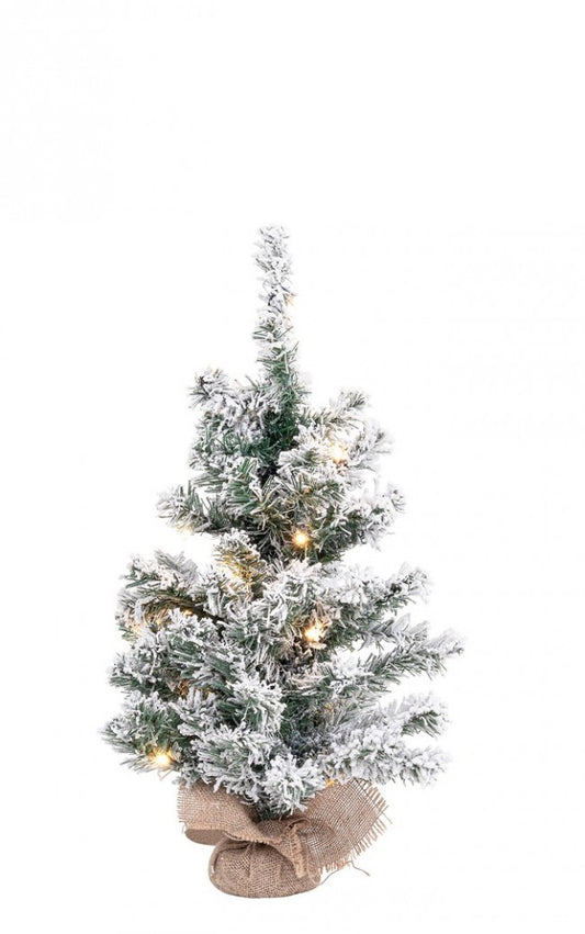 6x Arbre d'Innsbruck enneigé H60 C