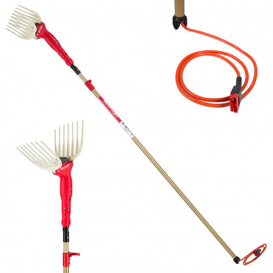 Collecte d'olives 12V modèle Sbaraglia modèle SHAKER 1200