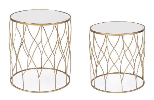 Table basse Set2 Elenor à J16