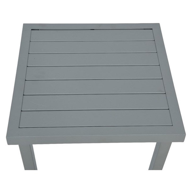 Salon québécois 3 pièces gris