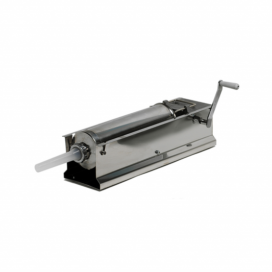 Remplisseur en acier inoxydable à 2 vitesses