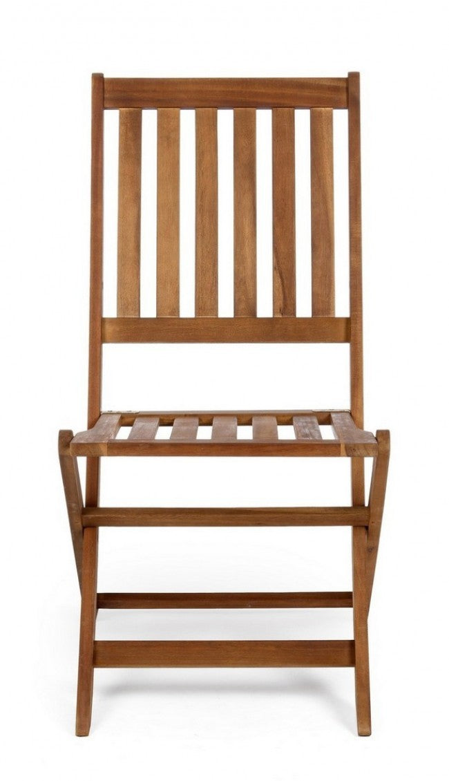 2X Chaise pliée Mali -