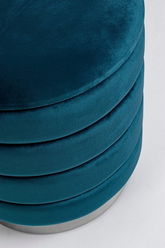 Set2 Pouf Rangement Darina Navyus