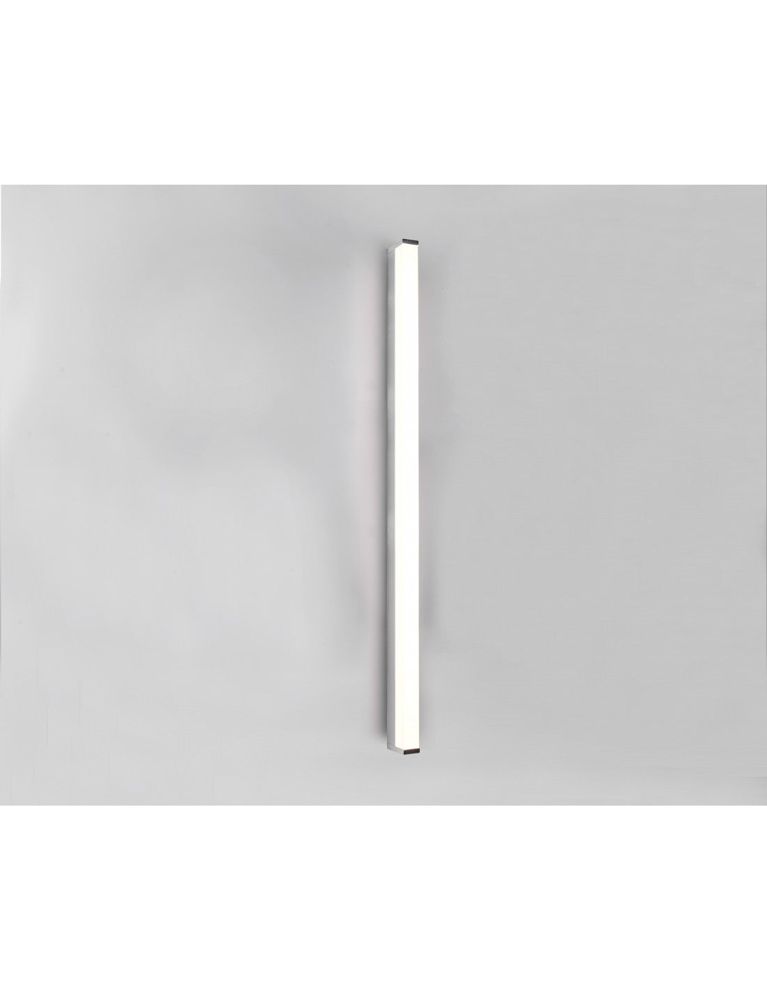 Applique Salle de Bain LED Rectangulaire 20w Fabio Cromo IP44 Trio Lighting