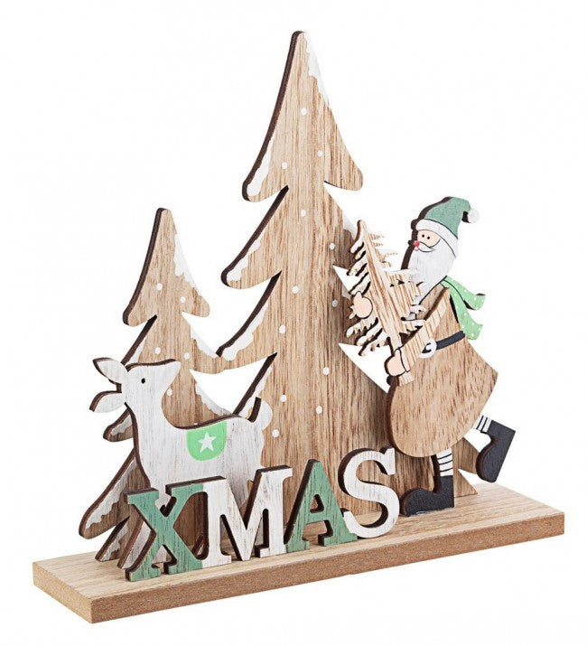 6x Décor Robyn Paysage C