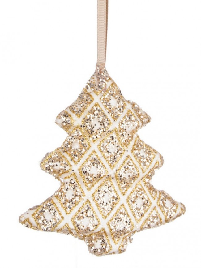 4x pendentif diamant pin doré