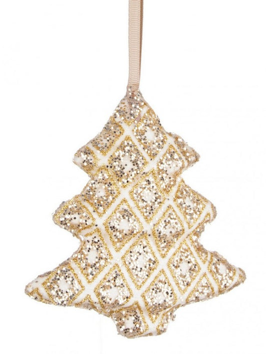 4x pendentif diamant pin doré
