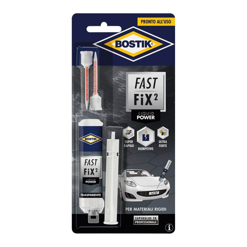 Bostik Super Contrôle 5Gr