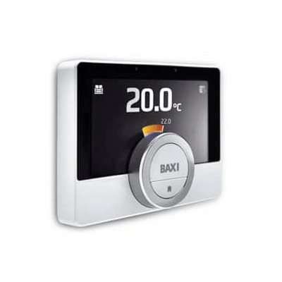 Chronothermostat Wi-Fi intégré avec Opentherm ON-OFF