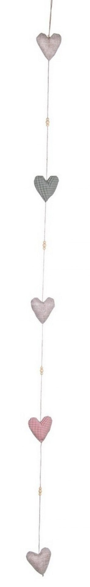 8x Cordes Coeur Douvres