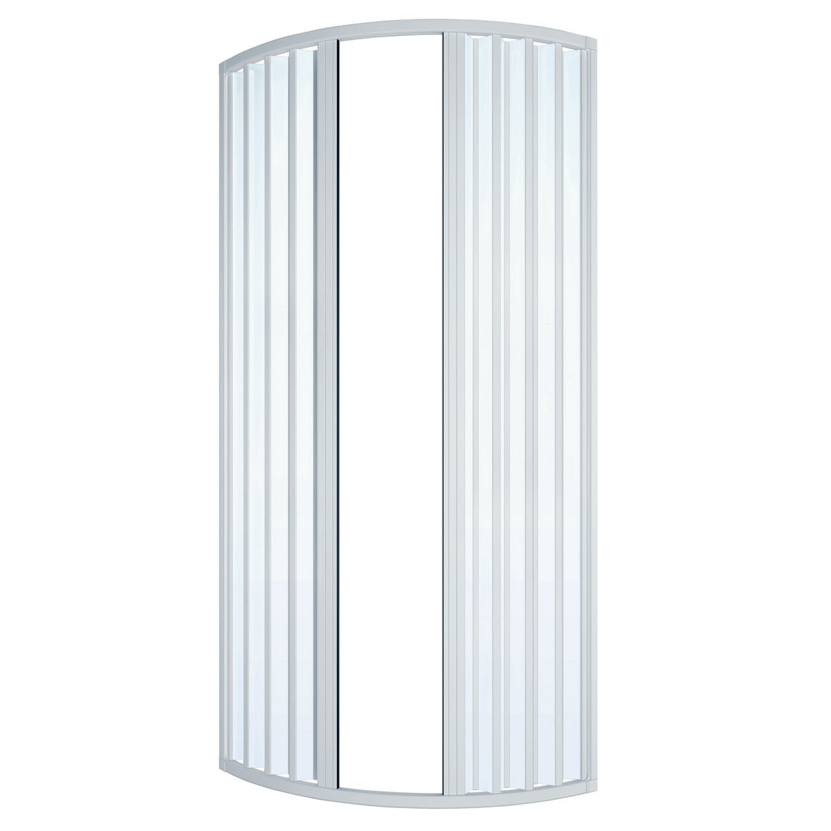 Cabine de douche circulaire modèle Ilaria Lux