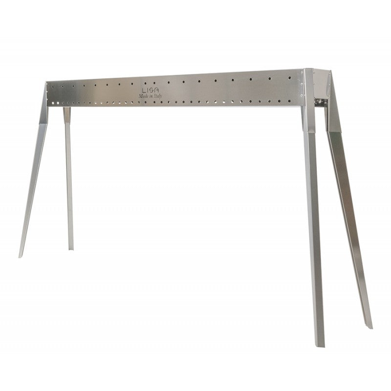 Cuiseur à brochettes en acier Miami 1500, facile à fermer