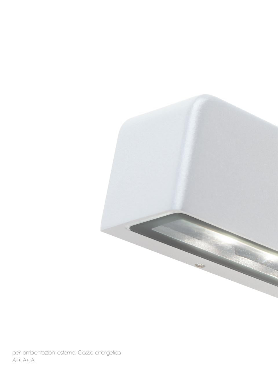 Step Marker App. 9W LED 4000K blanc unité ligne