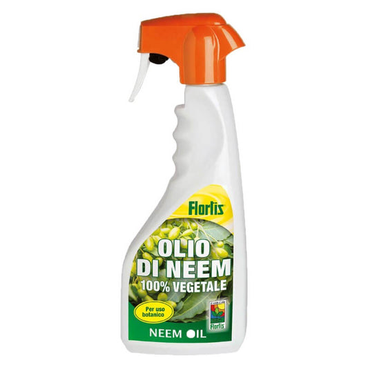 Huile de Neem 500 ml - FLORTIS
