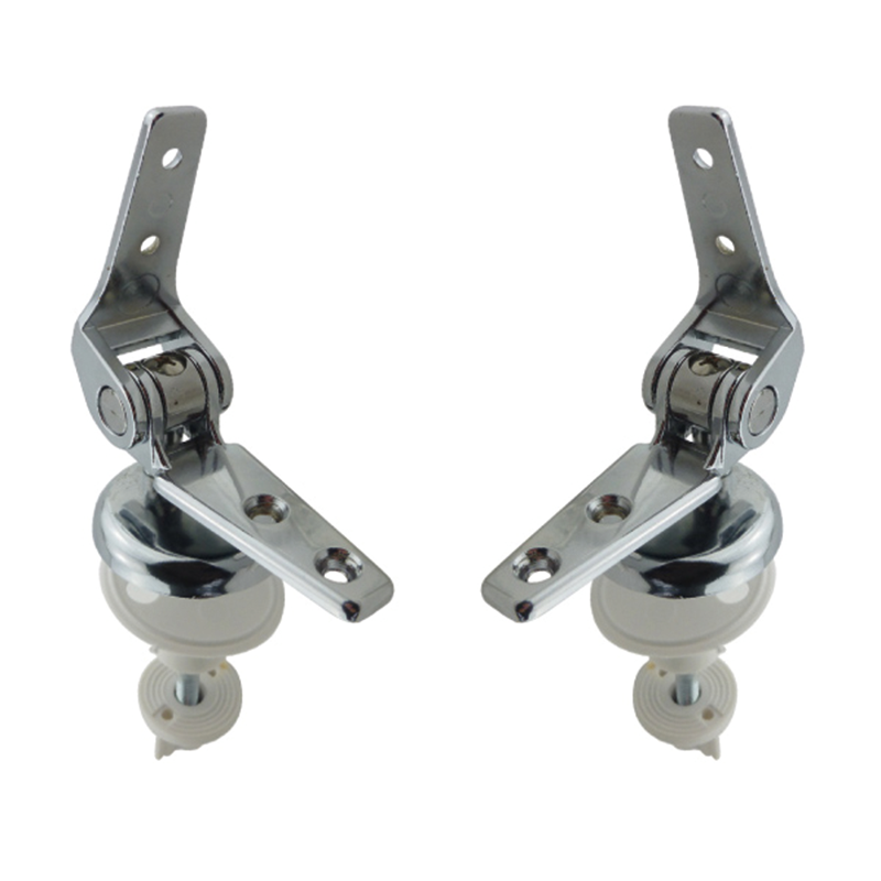 Abattant WC adapté à Ellipse avec charnières métalliques réglables