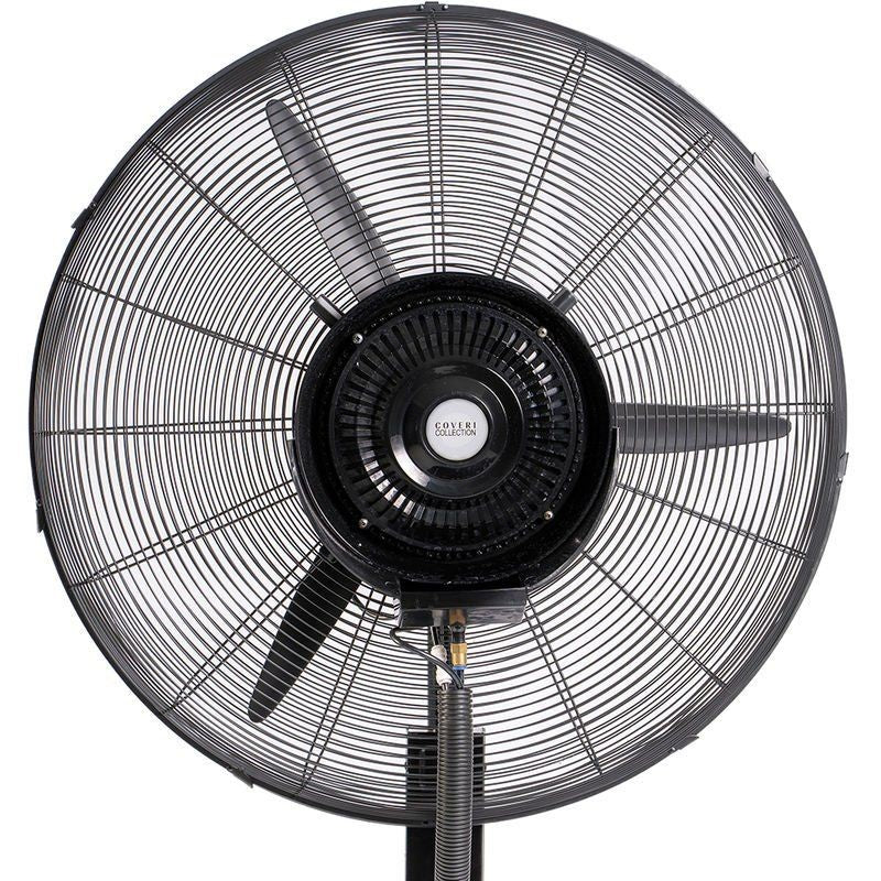 Ventilateur avec nébuliseur diamètre 75 cm, réservoir 40 litres