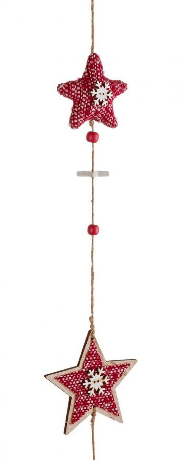 8x Cordes Bruges Etoile Rouge