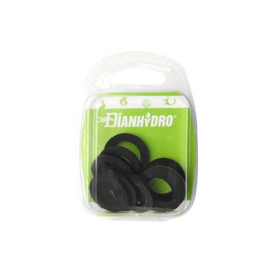 Joints pour raccords sanitaires en caoutchouc TM Blister pcs.5 x 1"1/4 Faidf