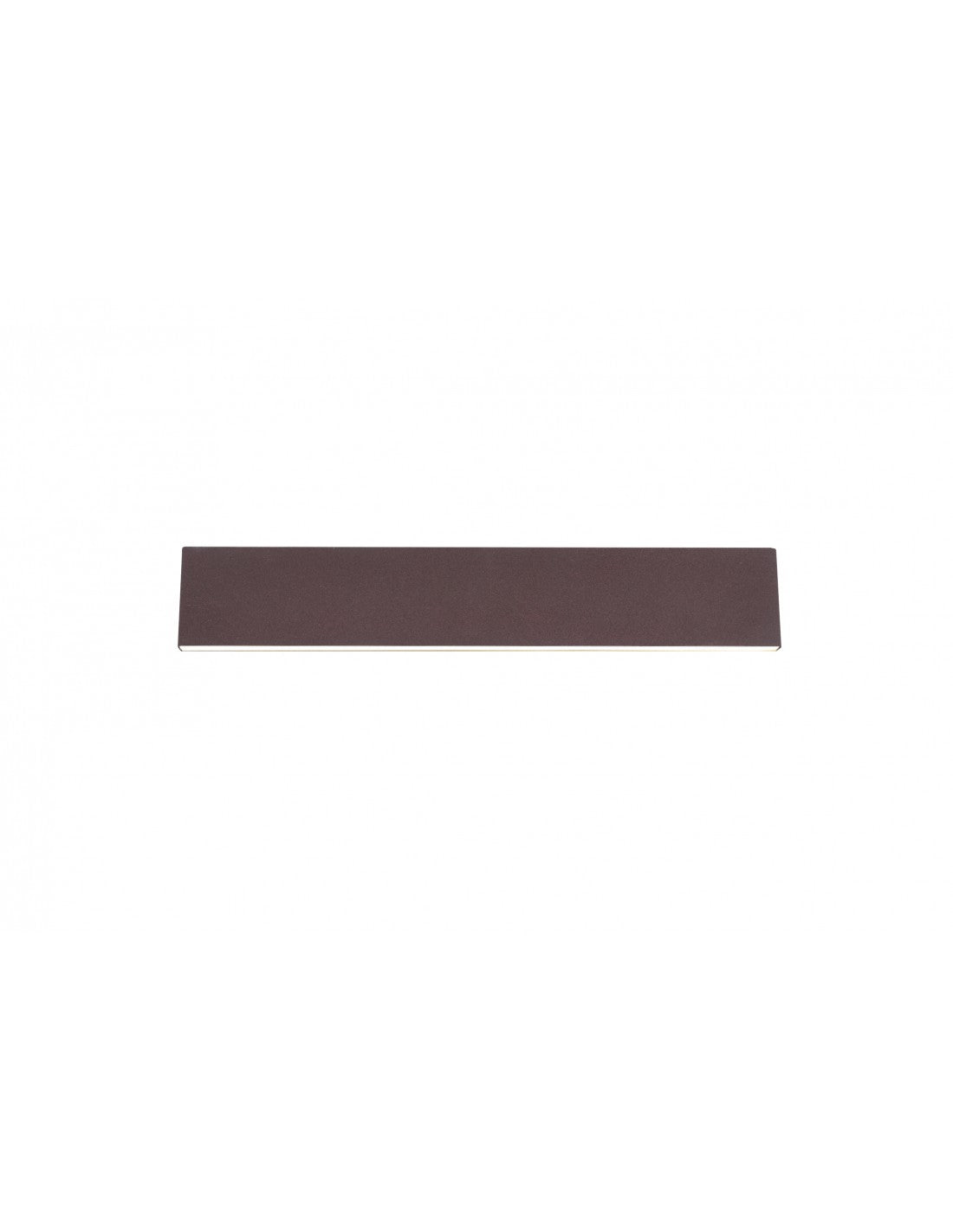 Applique Concha Rouille LED Double Émission Trio Lighting