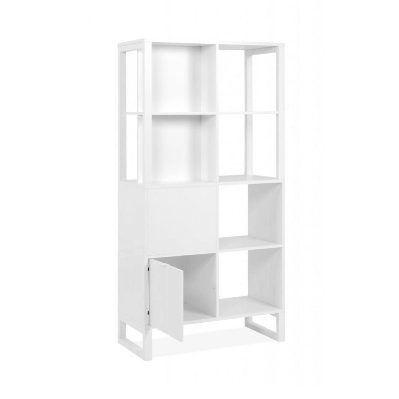 Buffet ouvert double face blanc Sumatra20A