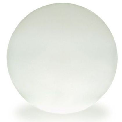 Ligne de balle blanche Floor Sphere D.78