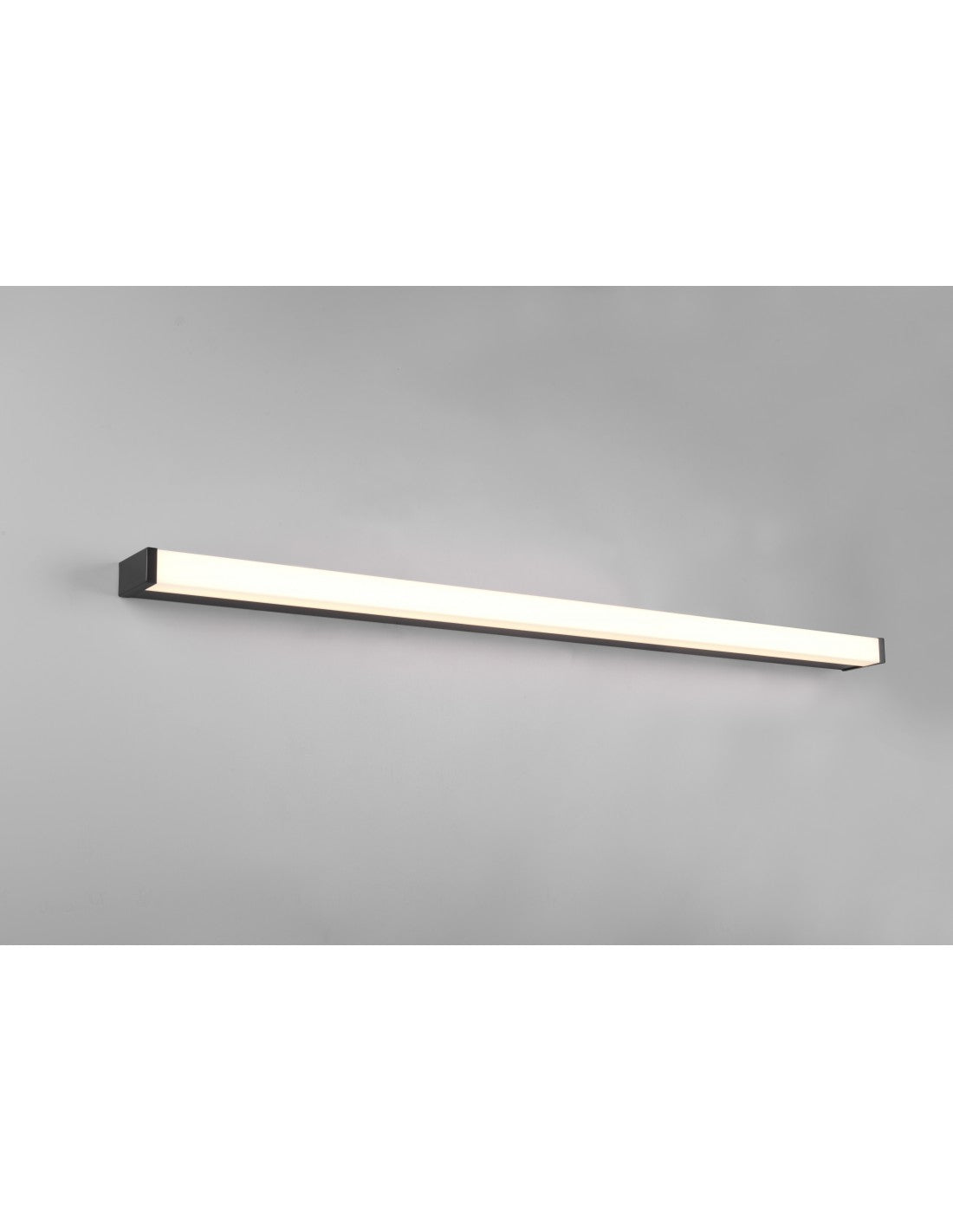 Applique Salle de Bain LED 20w Fabio IP44 Noir Trio Lighting